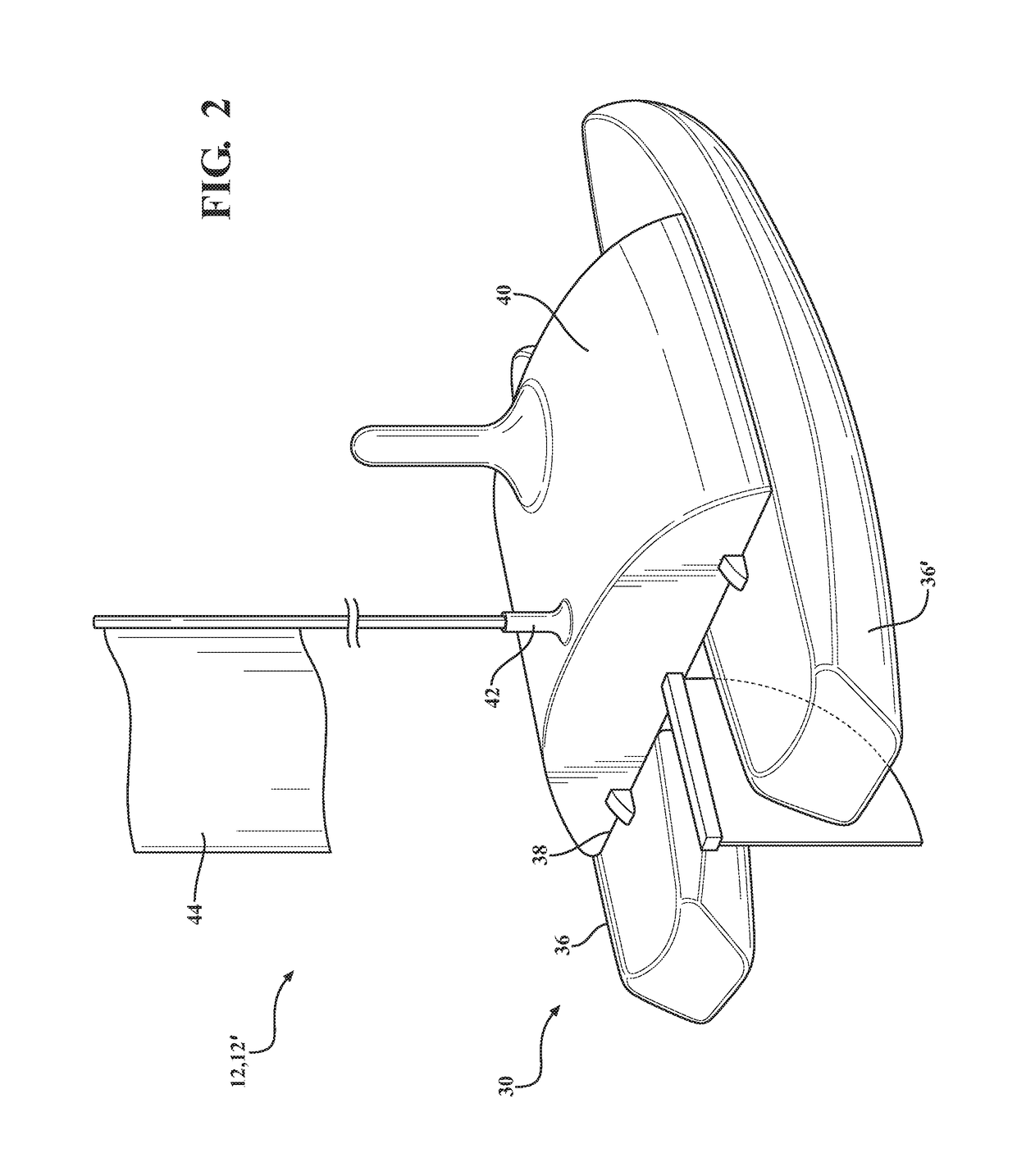 Programmable buoy system