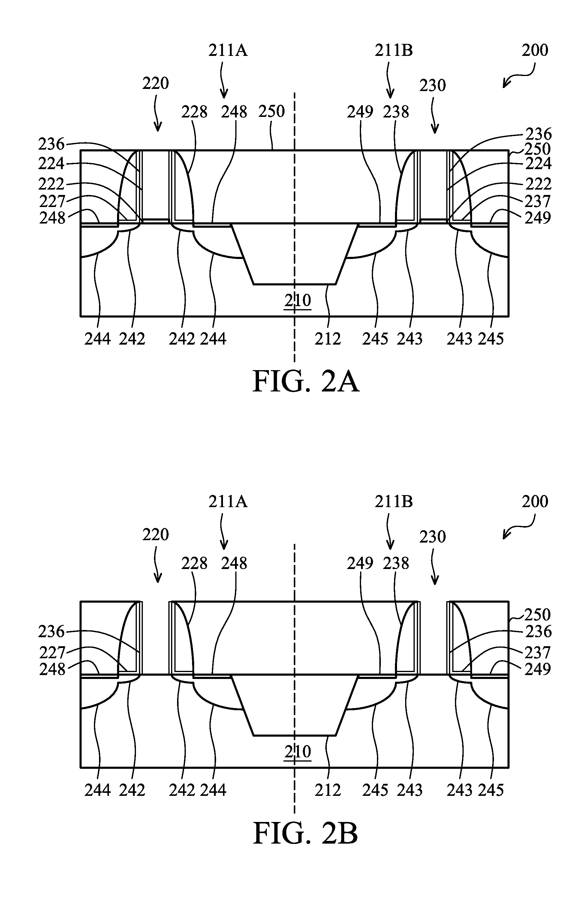 Methods for a gate replacement process