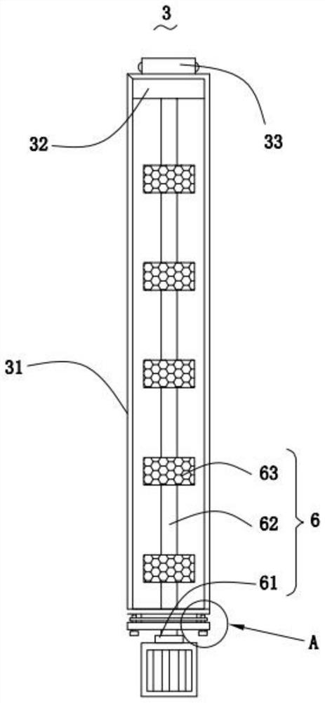 A kind of epoxy resin purification method