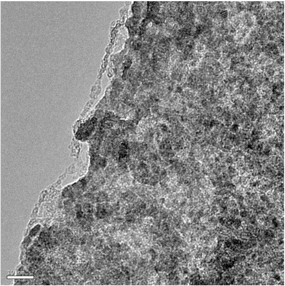 Method for catalytic preparation of resorcinol by using multi-component composite metal oxide catalyst