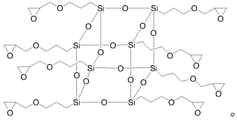 Preparation method of side chain hydrophilically-modified block silicone oil for cotton