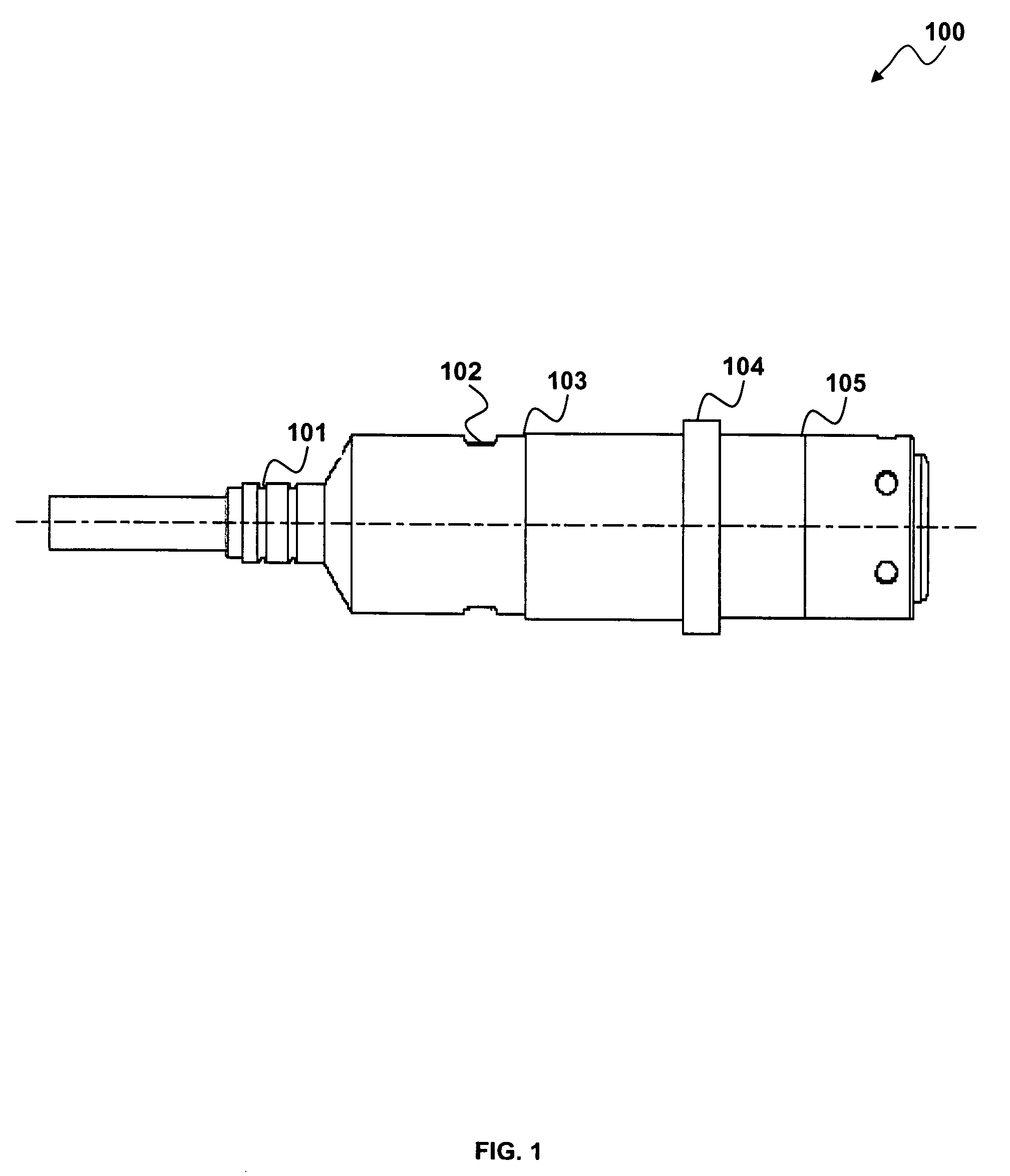 Gas sensor apparatus for automotive exhaust gas applications