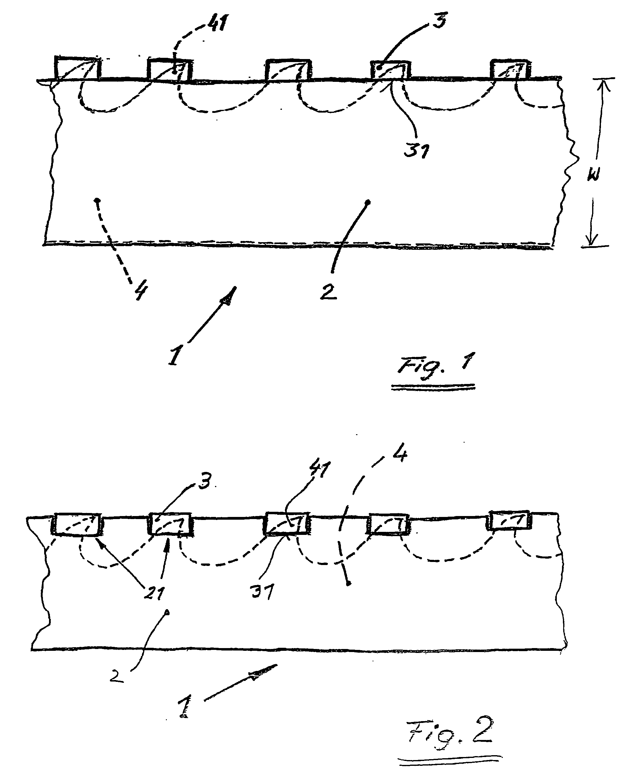 Starting material for saw blades or saw bands