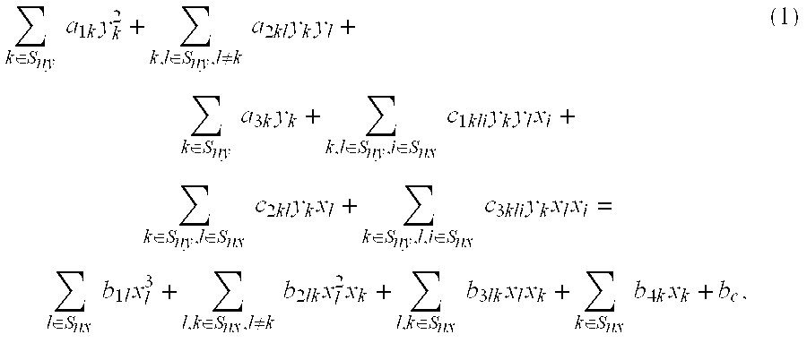 Elliptical polynomial-based message authentication code