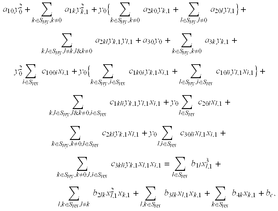 Elliptical polynomial-based message authentication code