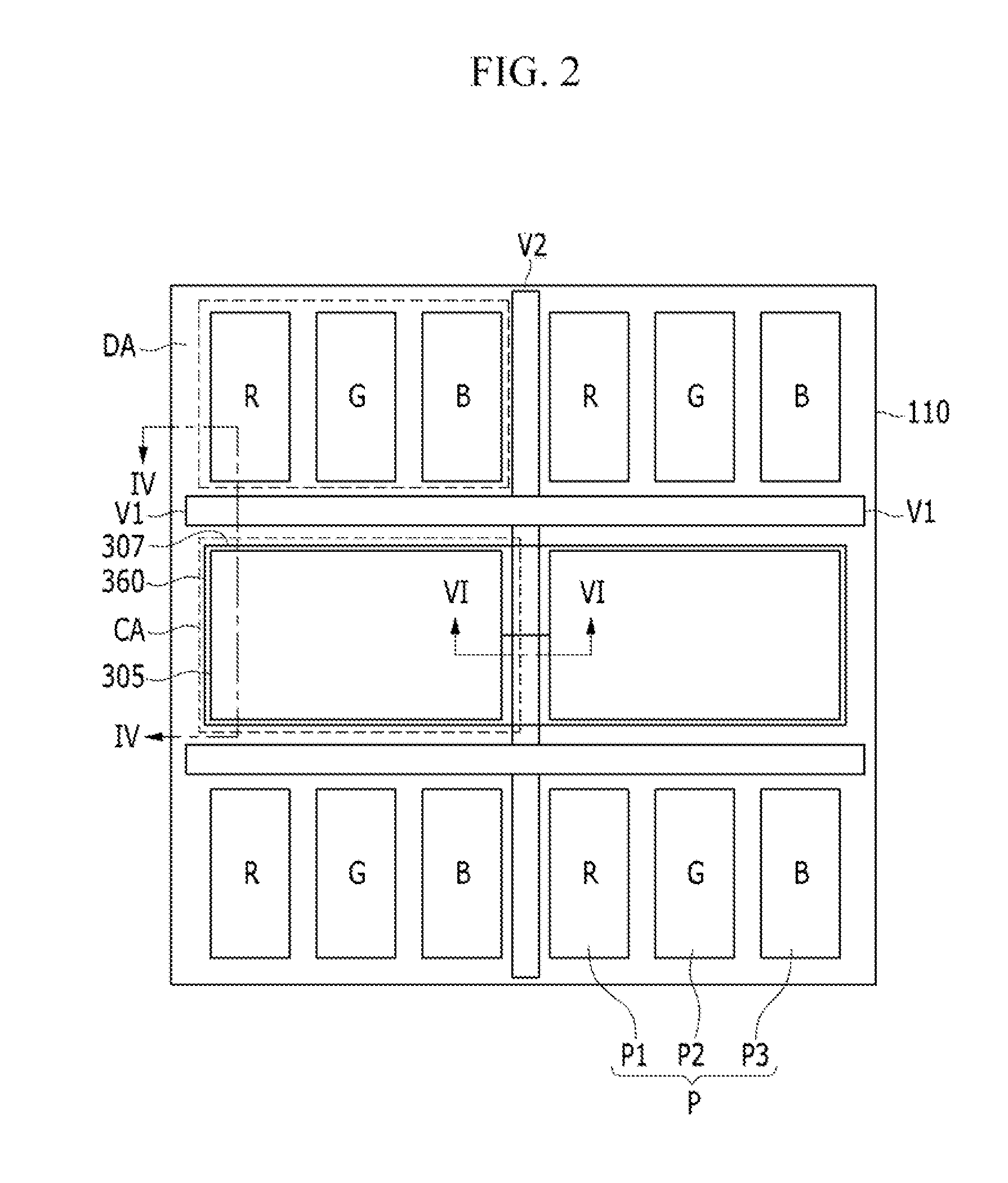 Transparent display device and method of manufacturing the same