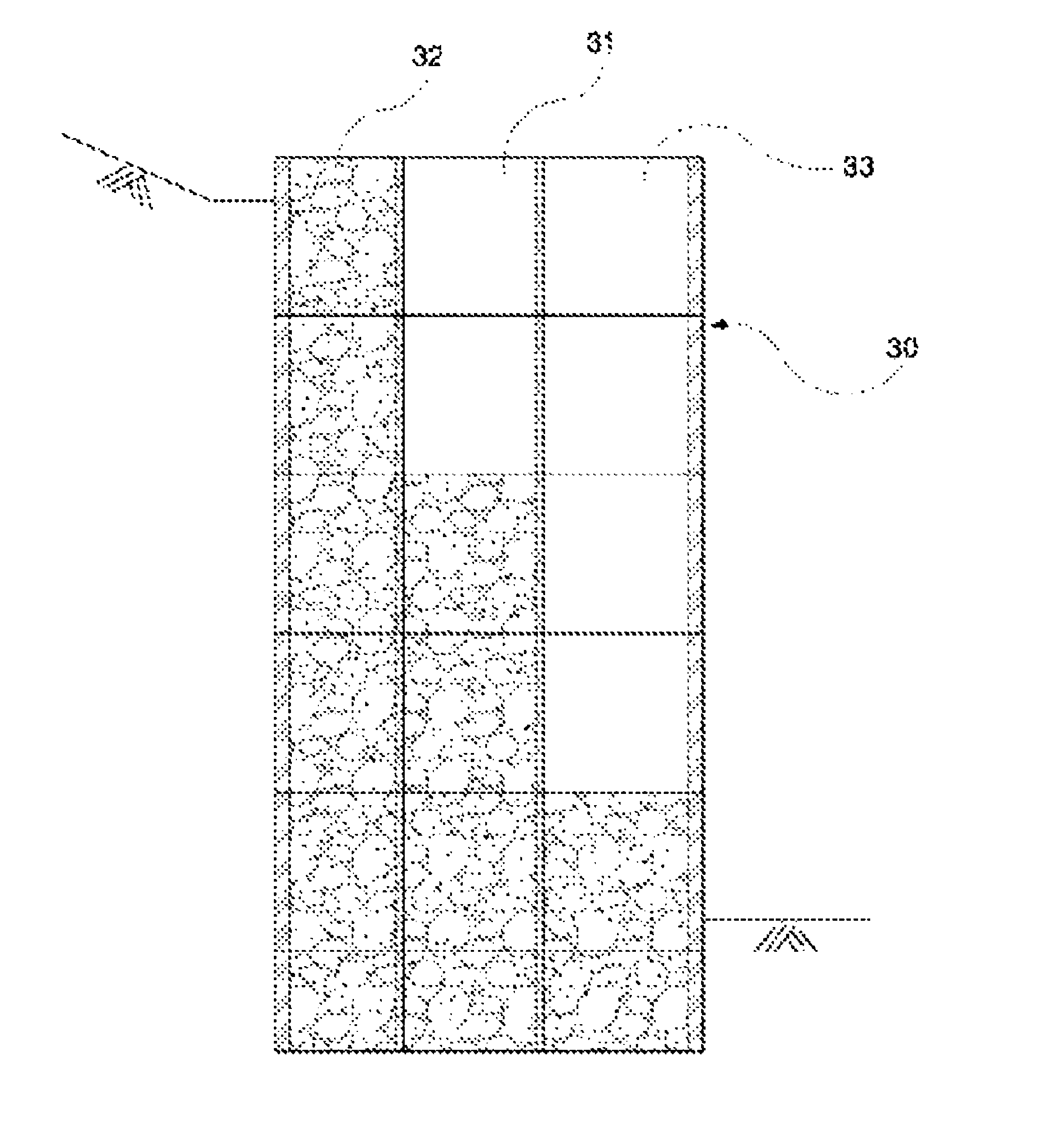 Retaining wall construction system for preventing tsunamis and flood damages and construction method thereof