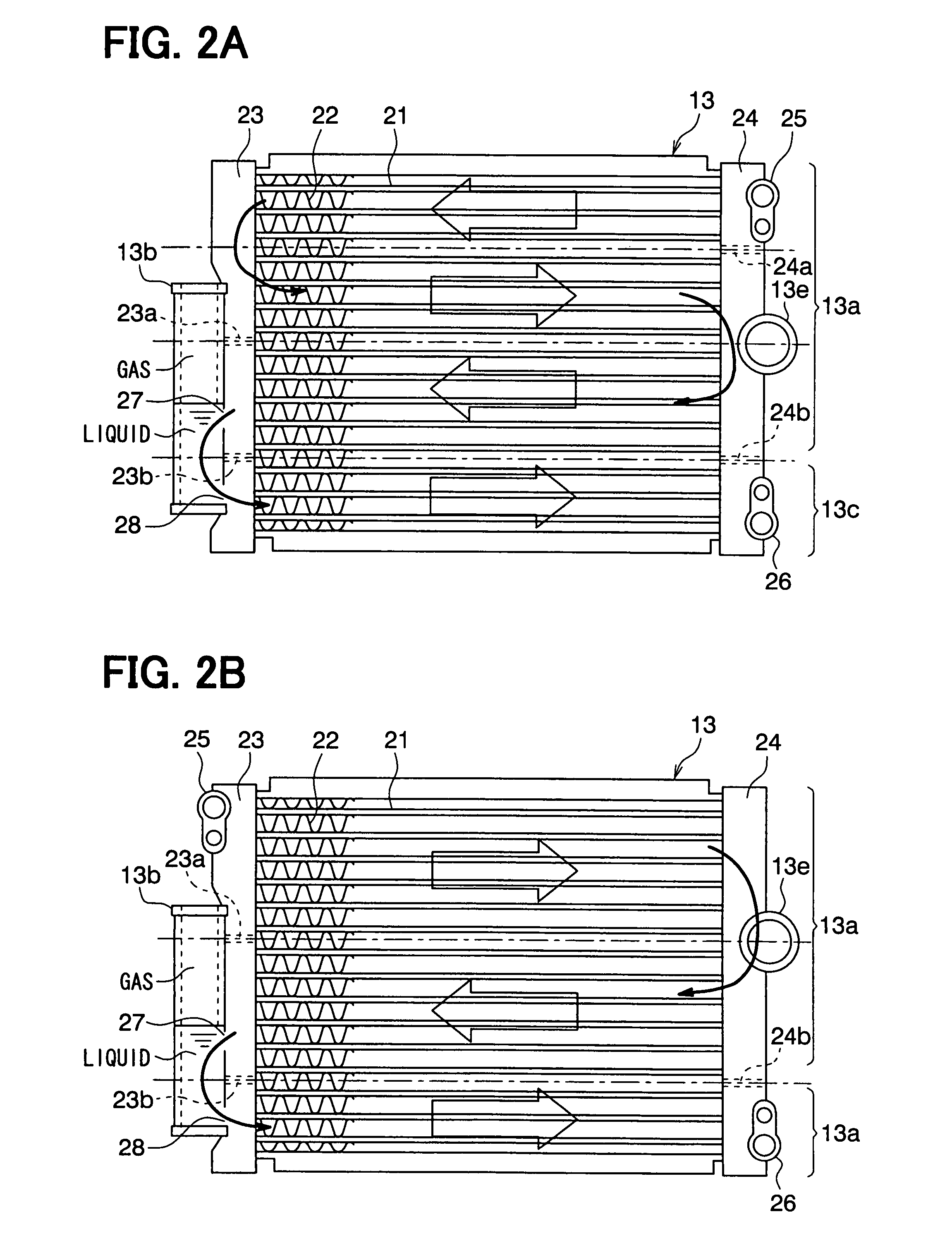 Refrigerant cycle device with ejector