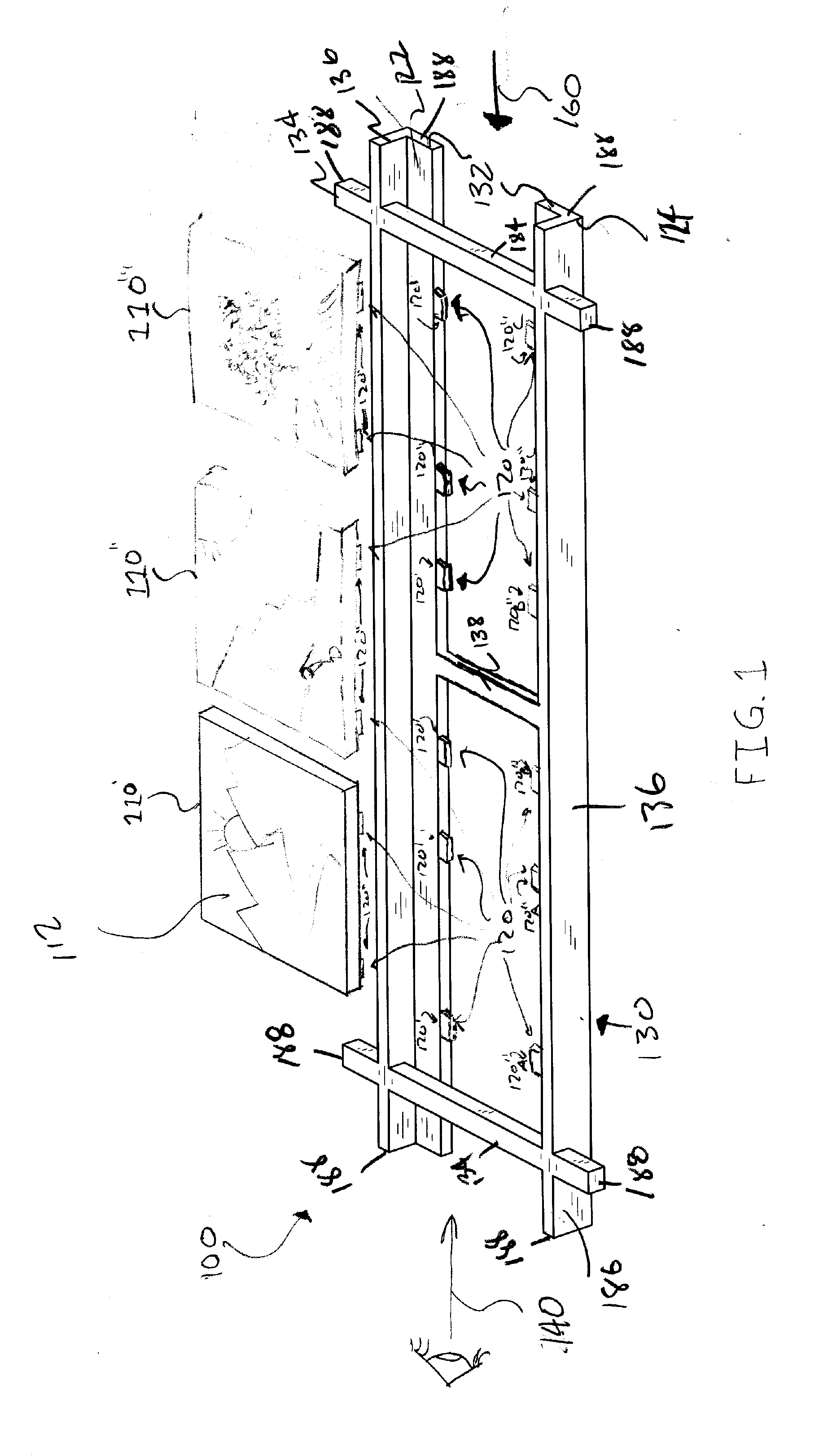 Framing Apparatus