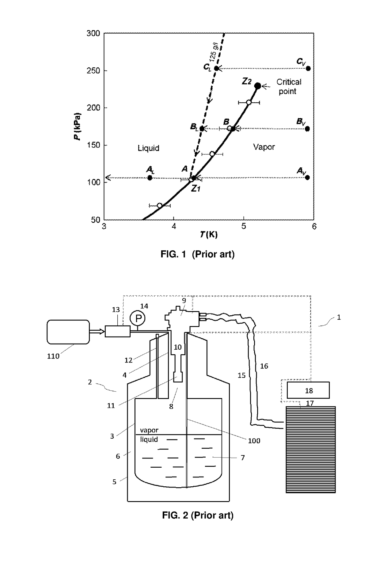 System and method for improving the liquefaction rate in cryocooler-based cryogen gas liquifiers