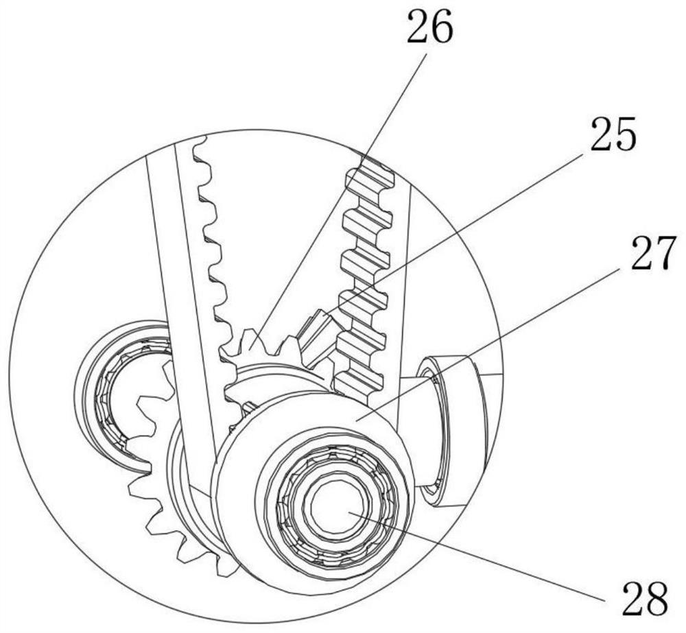 Bird repelling device for optical cable