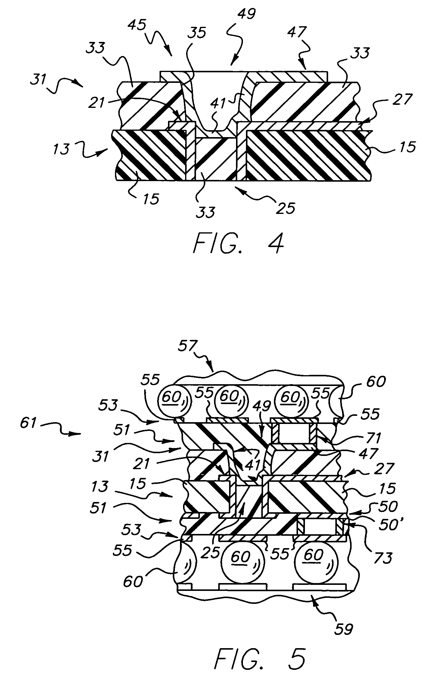 Method of making a circuitized substrate with enhanced circuitry and electrical assembly utilizing said substrate