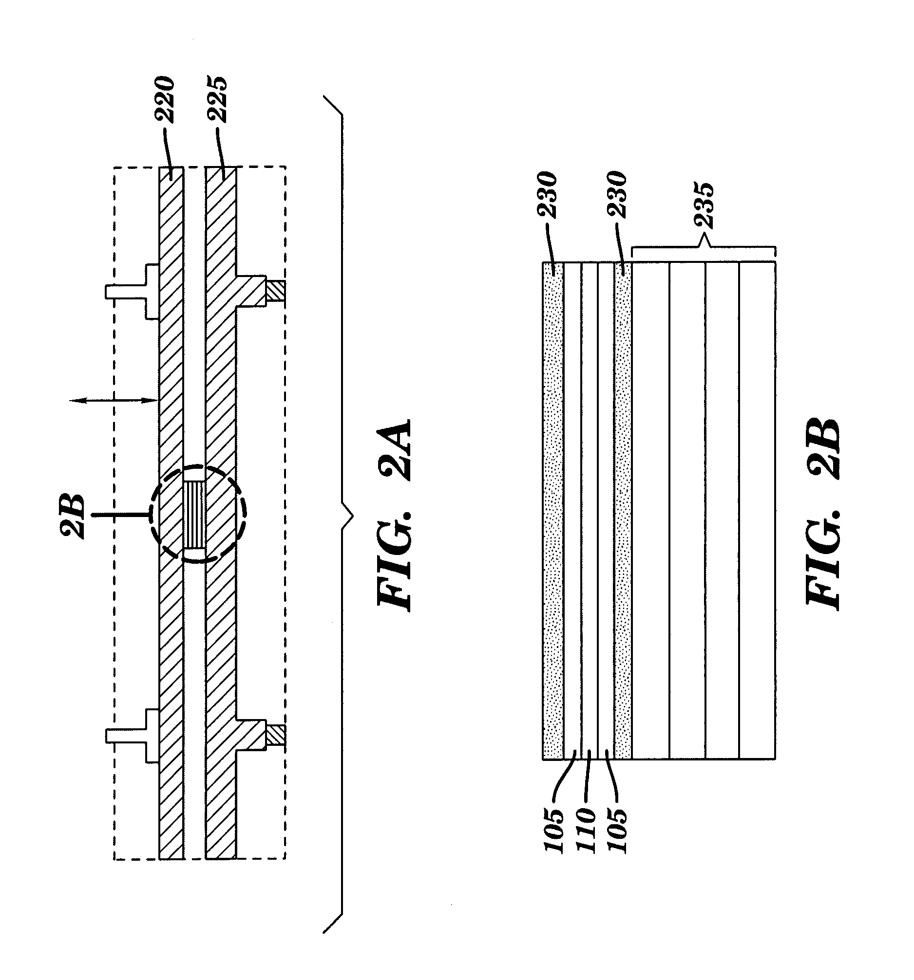 Method of lamination using radio frequency heating and pressure