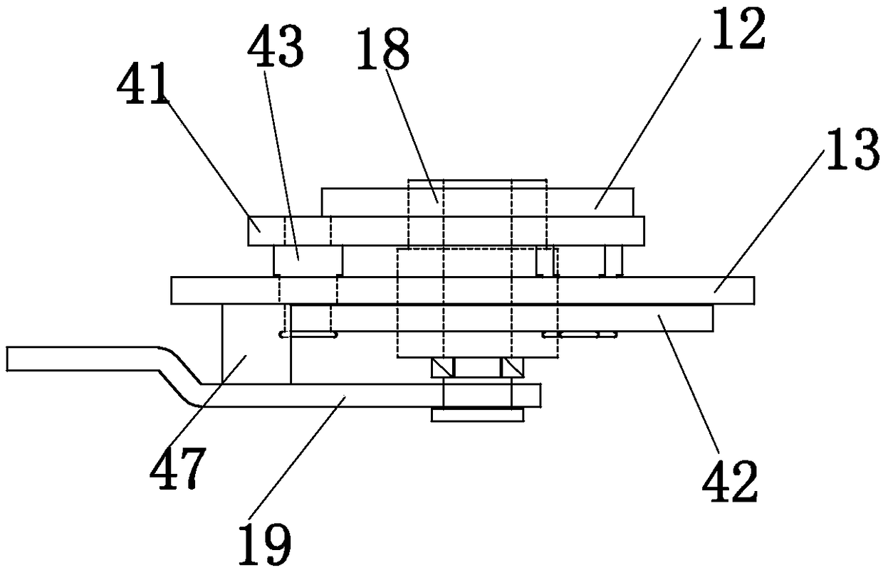 Mute automatic lock capable of being quickly unlocked