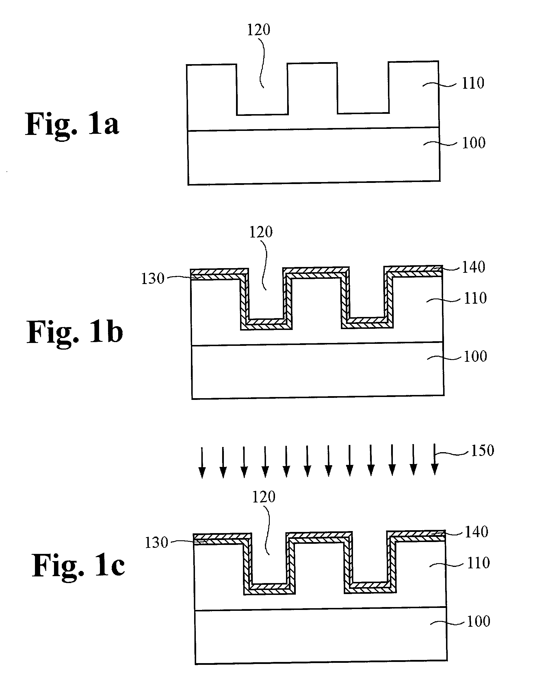 Method of forming copper interconnections and thin films using chemical vapor deposition with catalyst