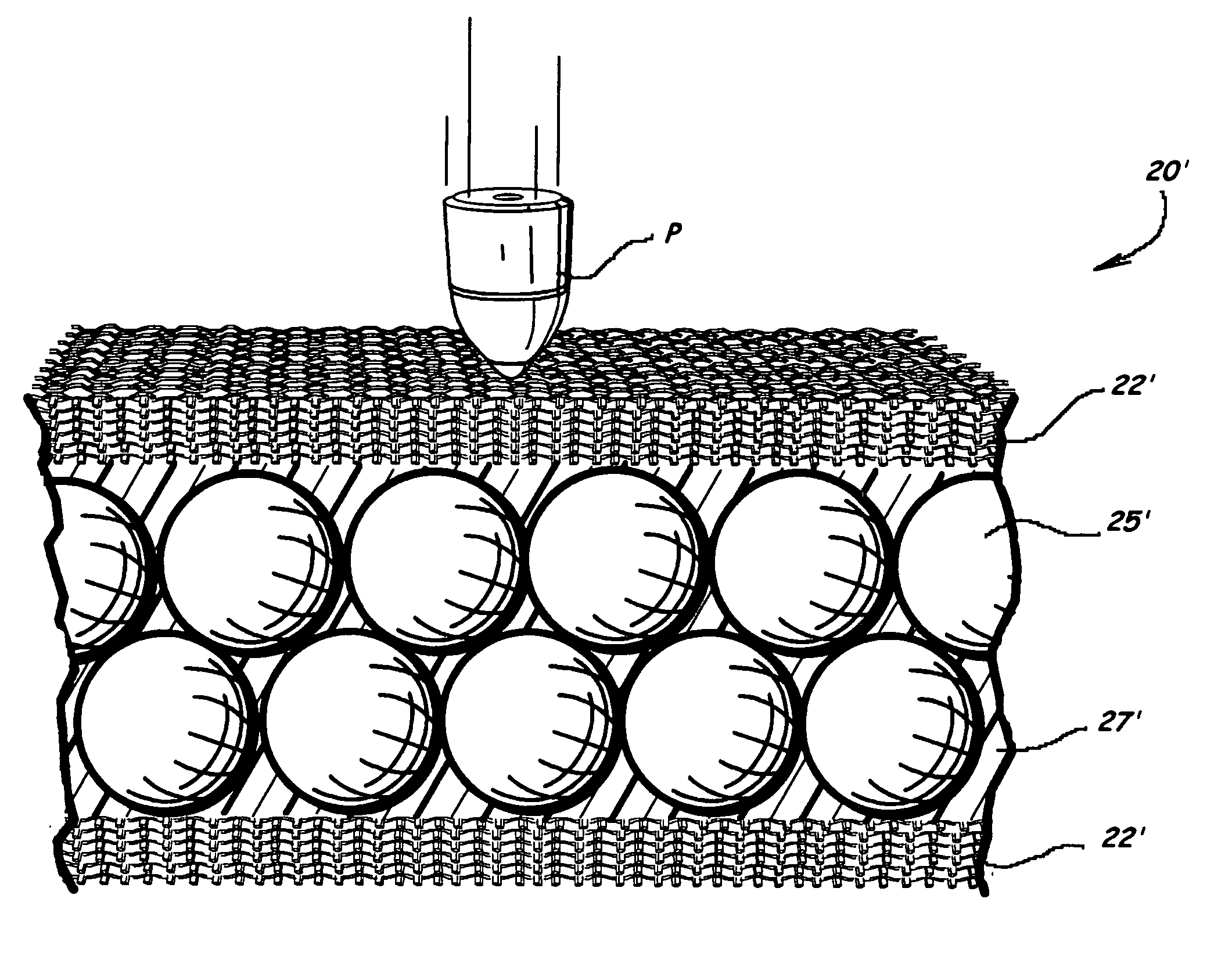 Ballistics panel, structure, and associated methods