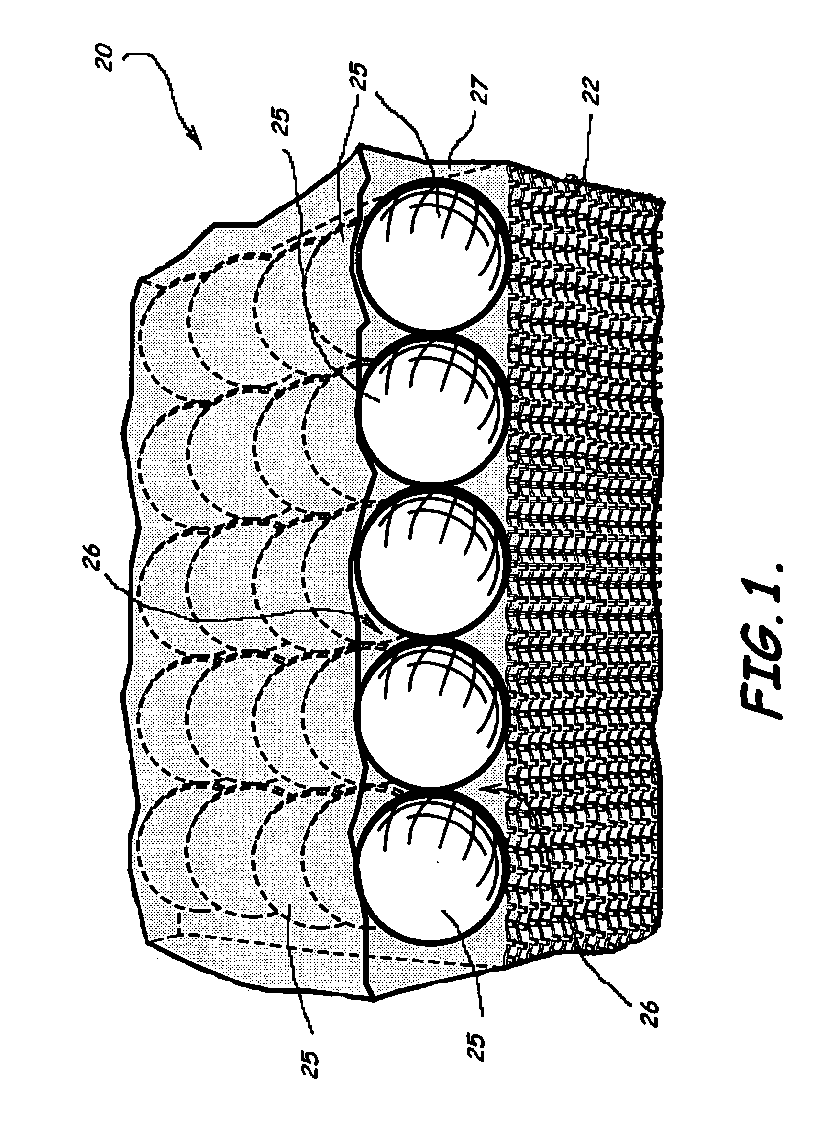 Ballistics panel, structure, and associated methods