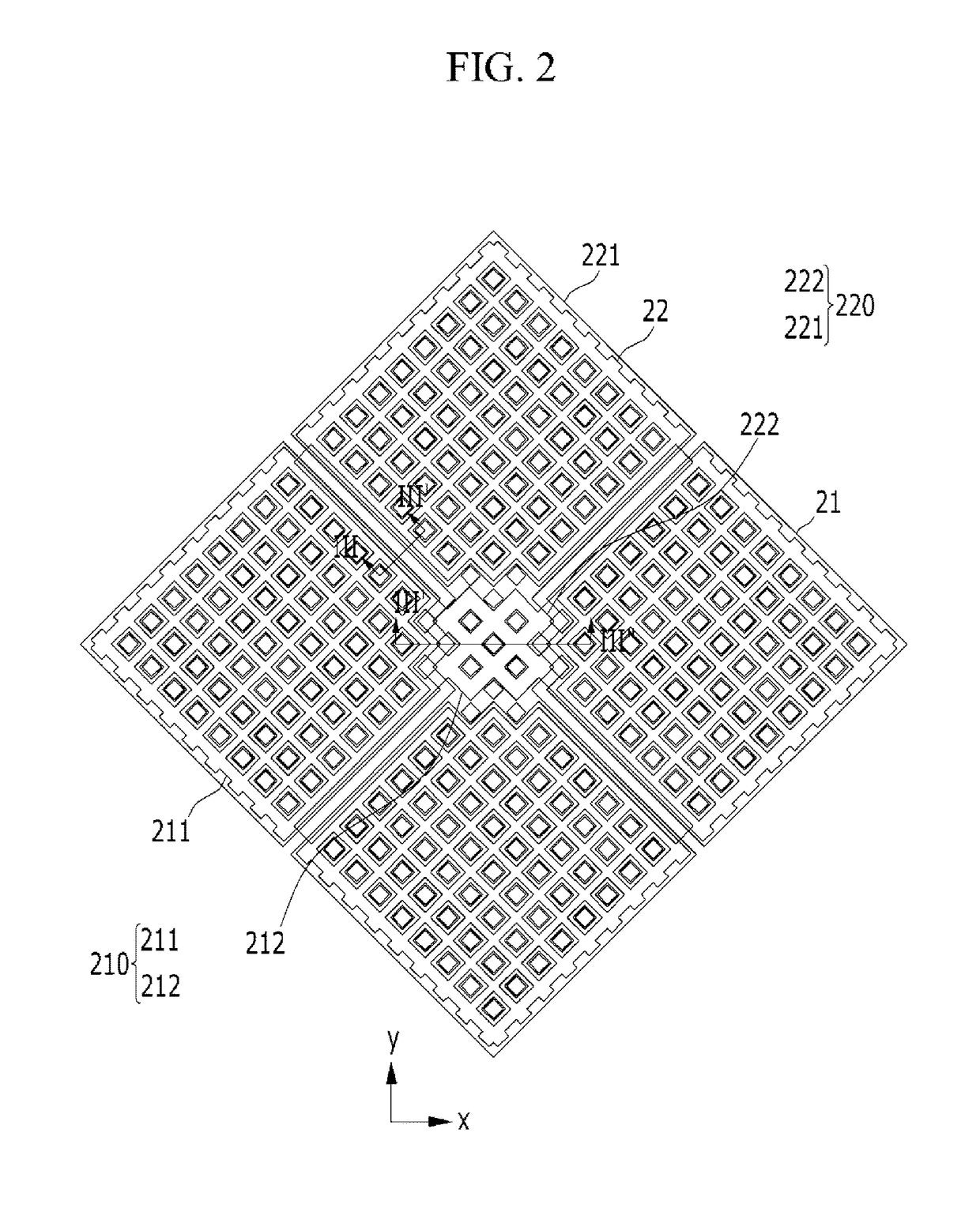 Touch sensor and display including the same