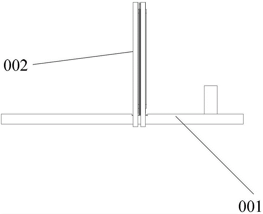 Battery thermal management device and battery box