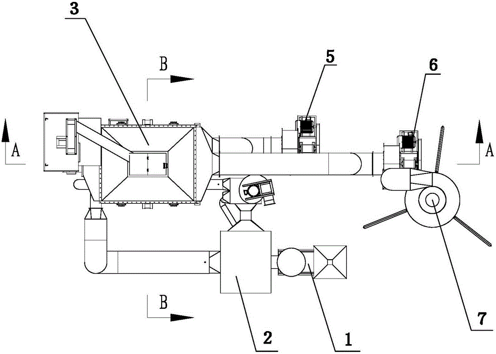 Grain dryer