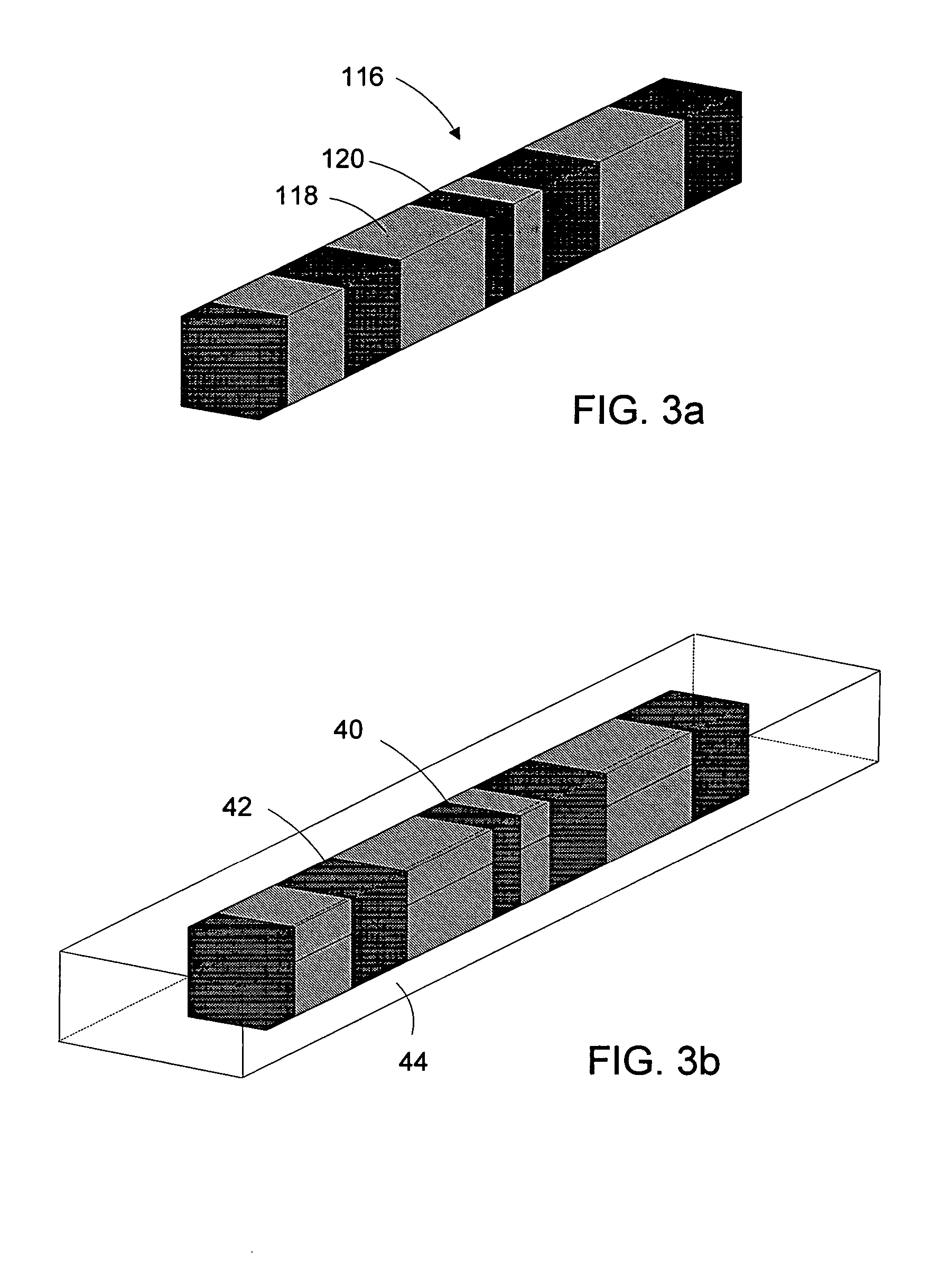 Multiple step printing methods for microbarcodes