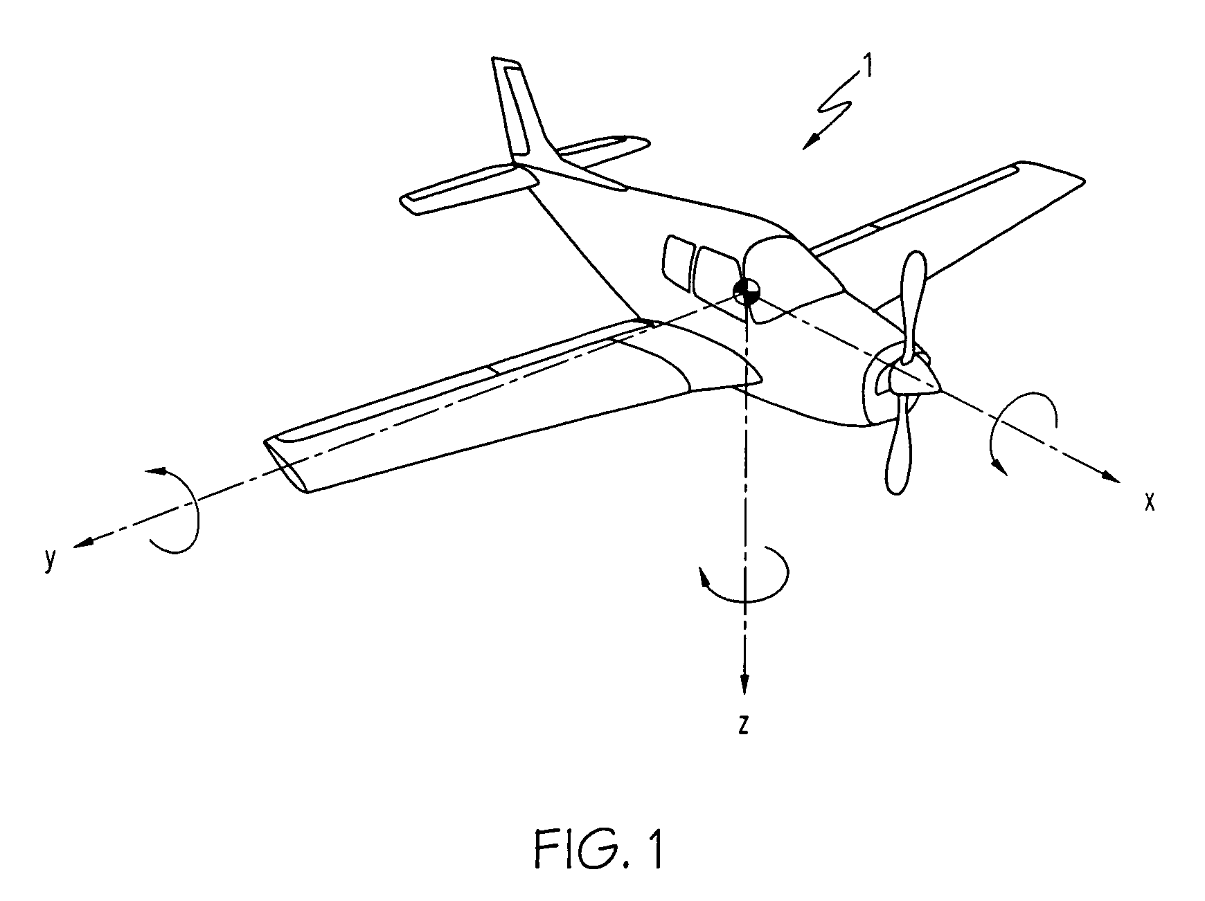 Low cost flight instrumentation system