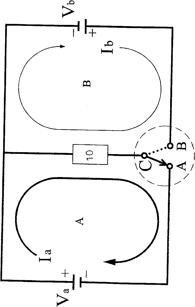 Method for sterilization, and eliminating accumulated calcium for electrobath