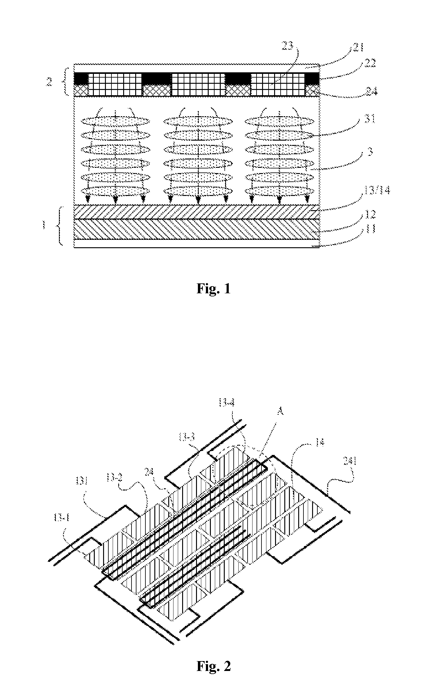 Display panel, driving method thereof and display device