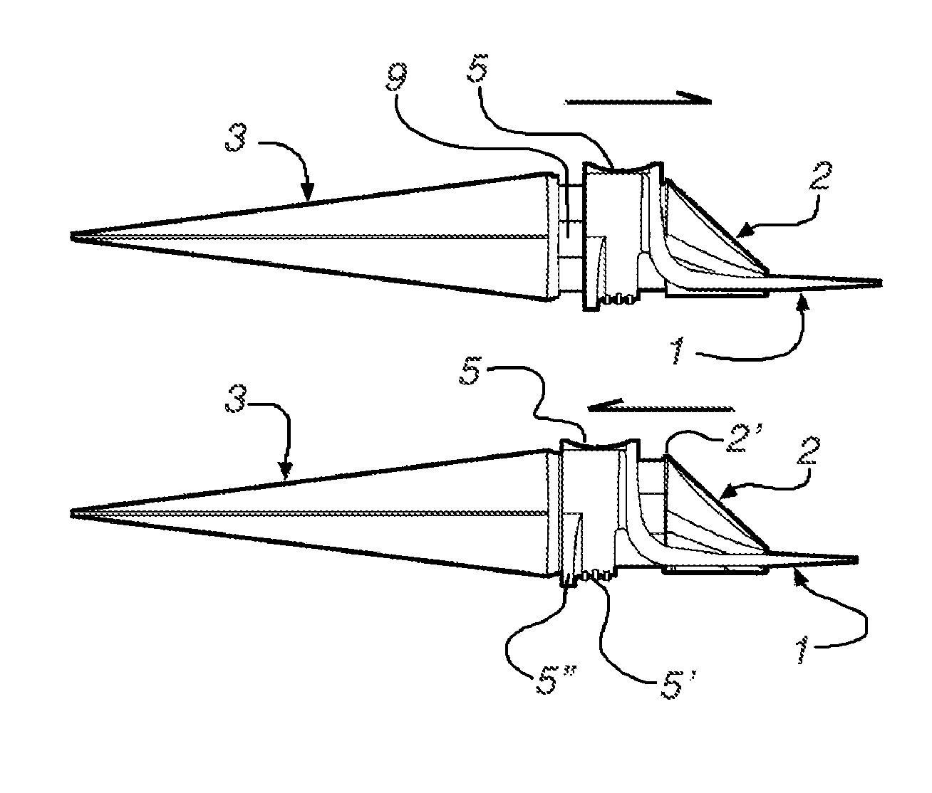 Repair compound delivery device