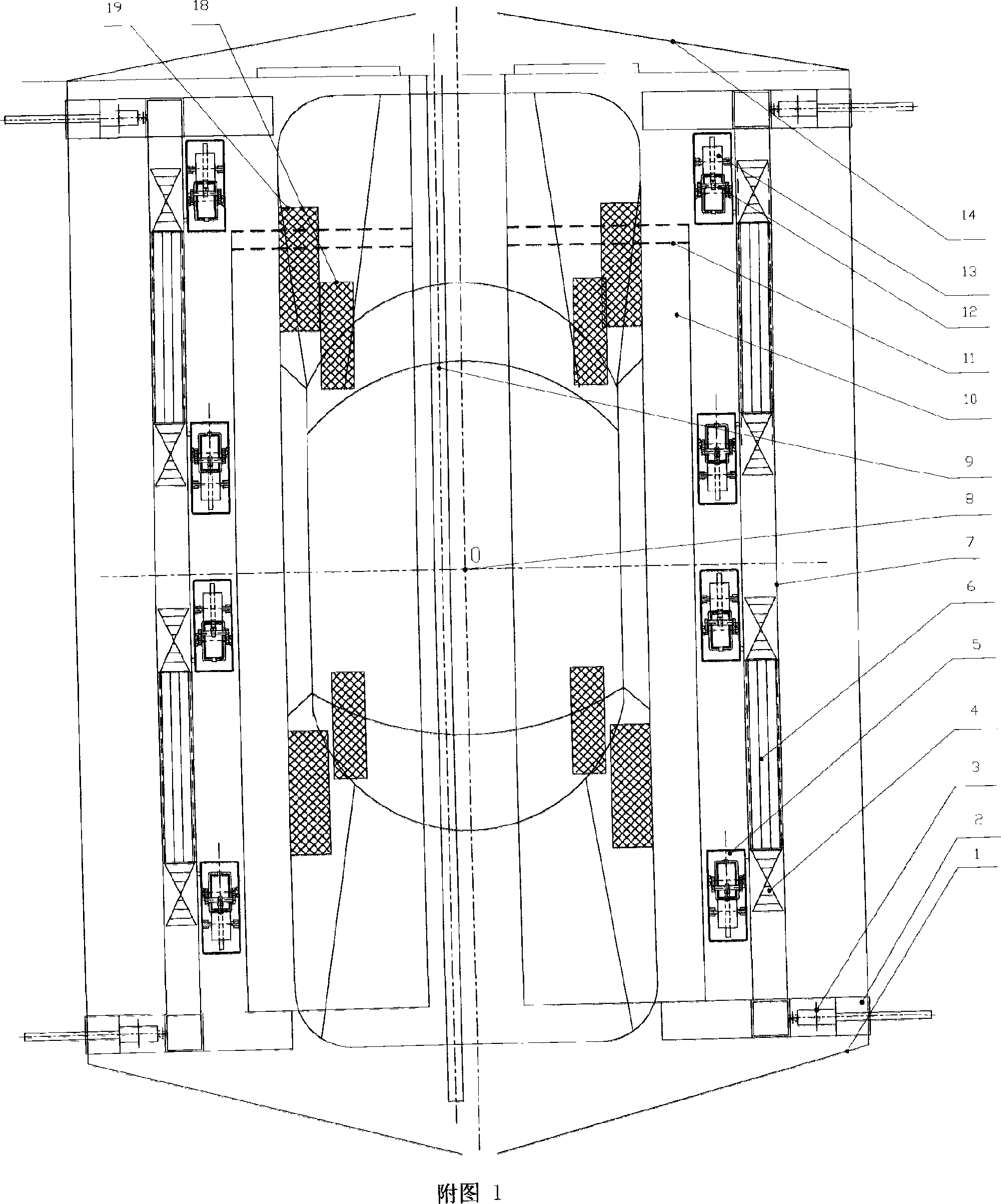 Intelligent stereo garage