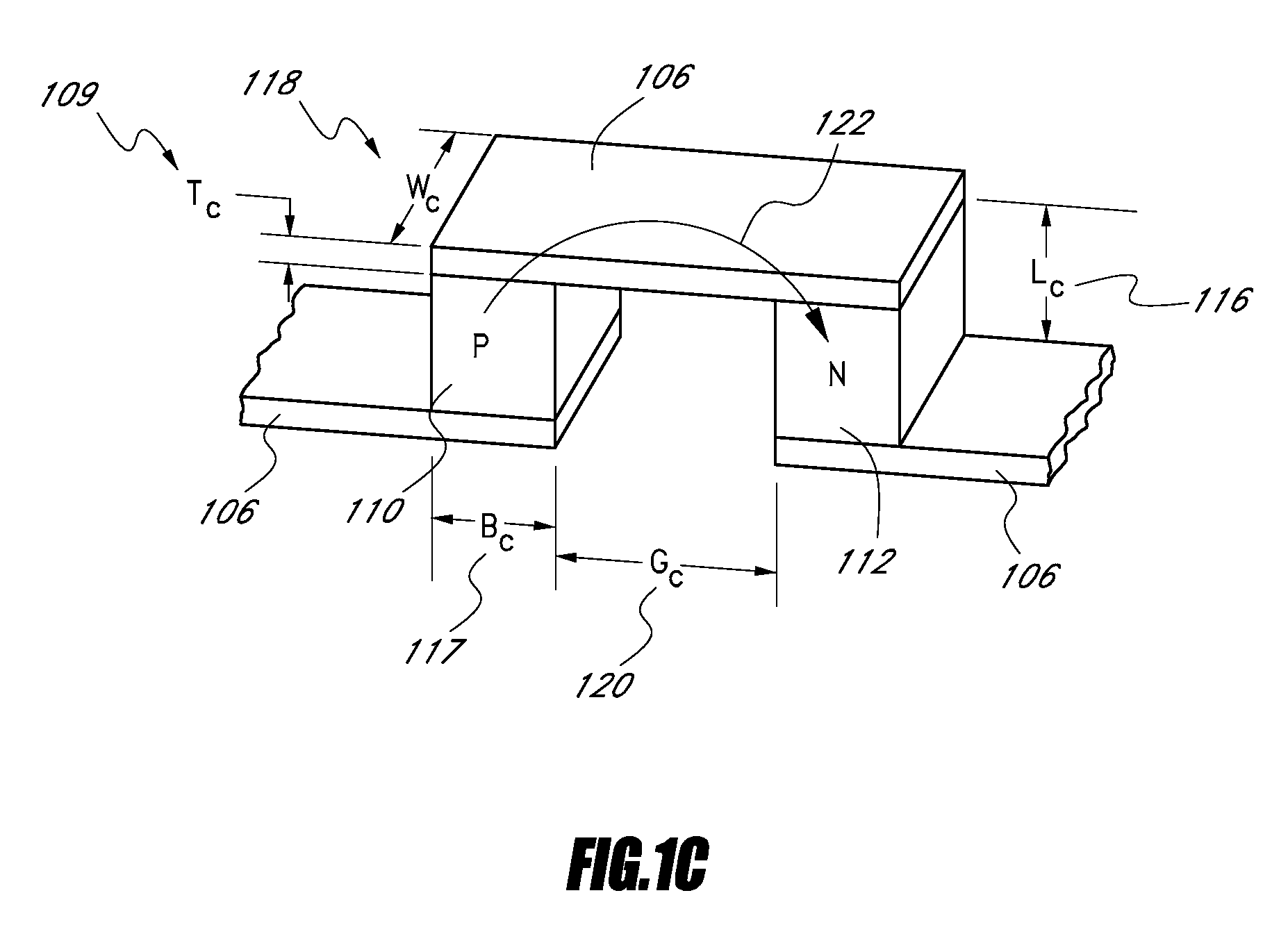 High capacity thermoelectric temperature control system