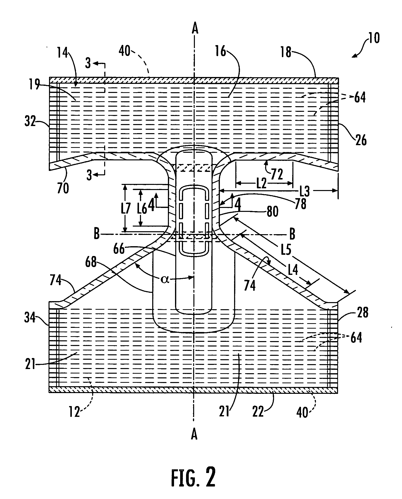 Disposable undergarment and related manufacturing equipment and processes