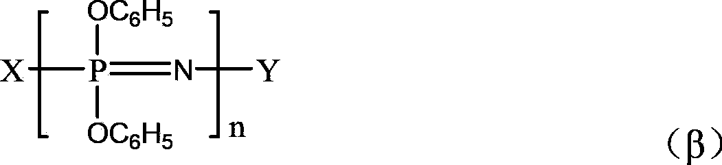 Halogen-free flame retardant resin composition and use thereof