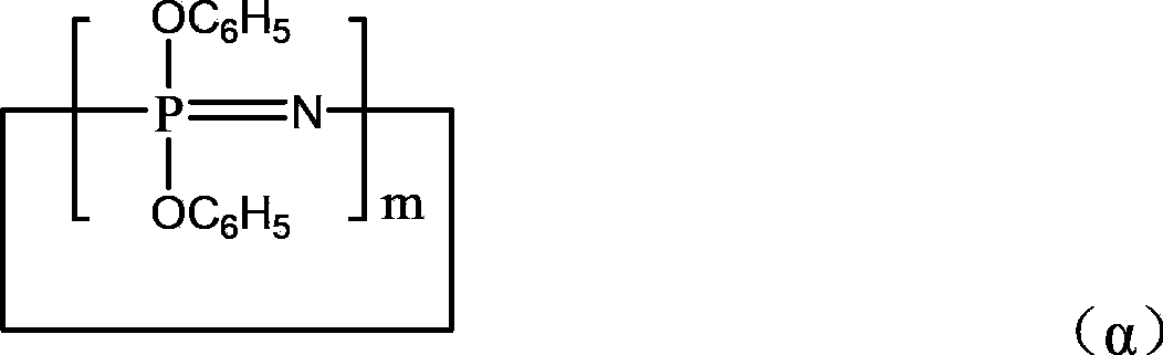 Halogen-free flame retardant resin composition and use thereof