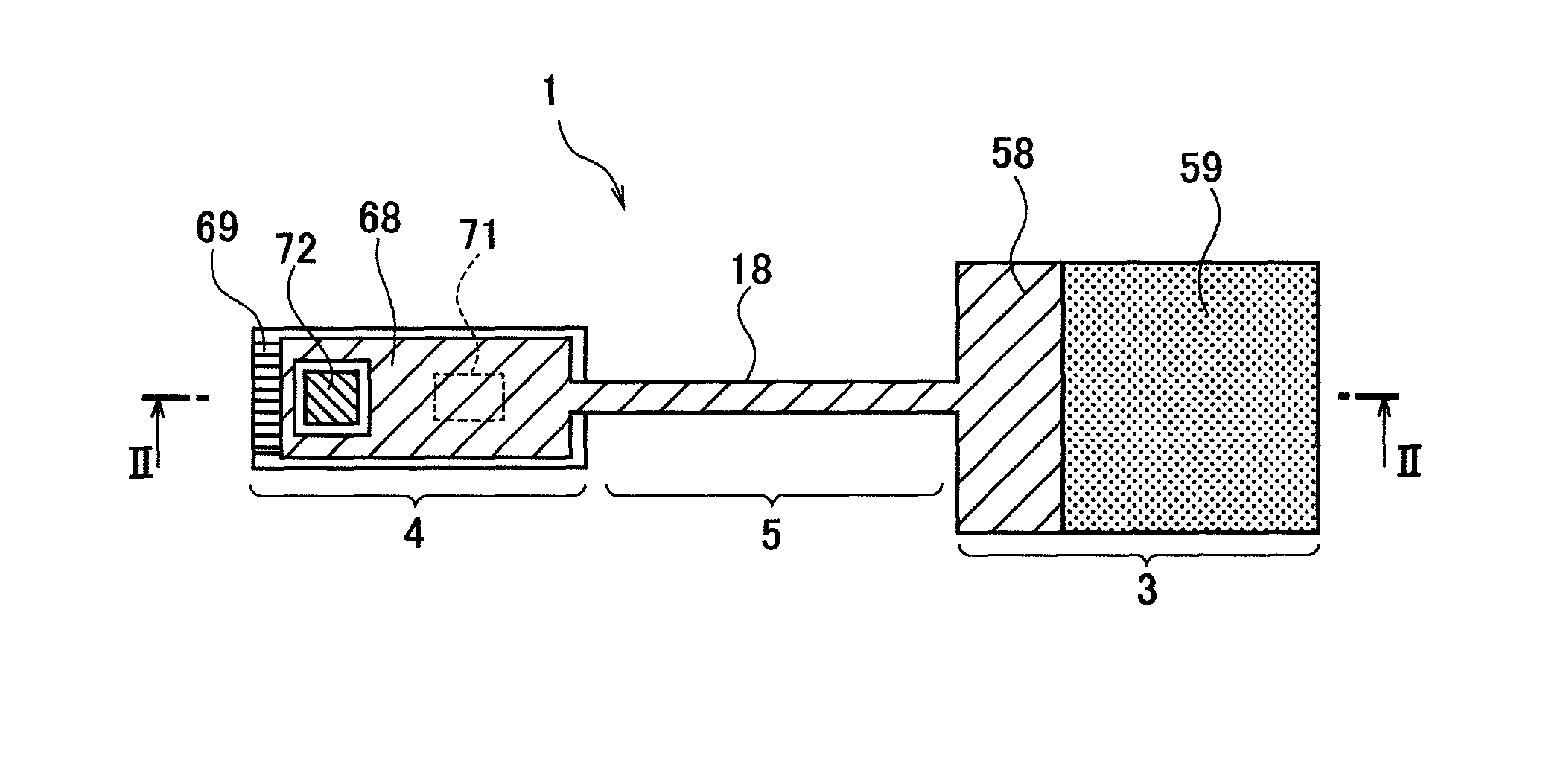 Shield cable, manufacturing method of the shield cable, and wireless communication module