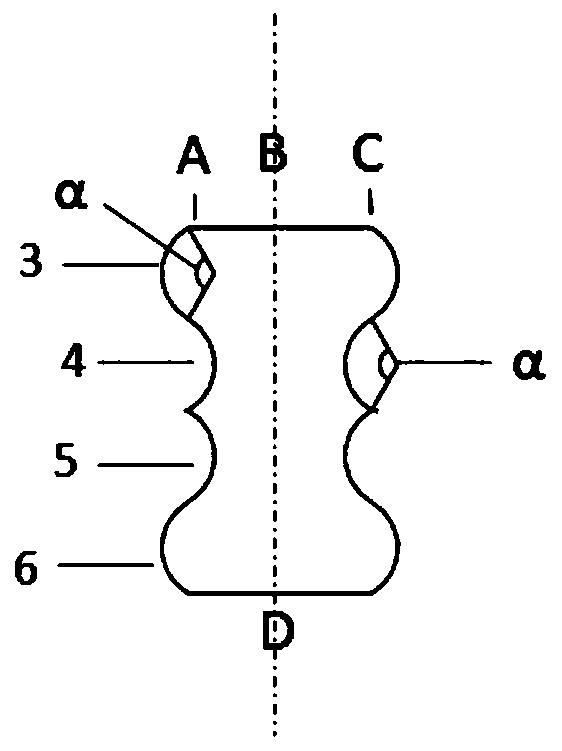 A 4D printing shape memory polymer composite tracheal stent and its preparation method