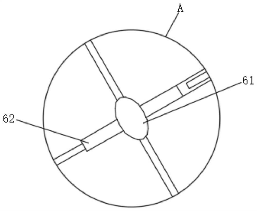 Heat transfer device for geothermal energy double-circulation power generation