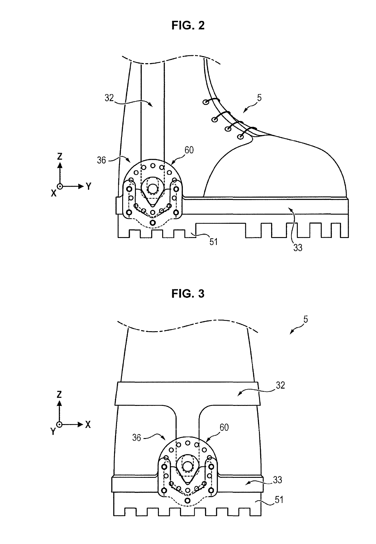 Exoskeleton structure that provides force assistance to the user