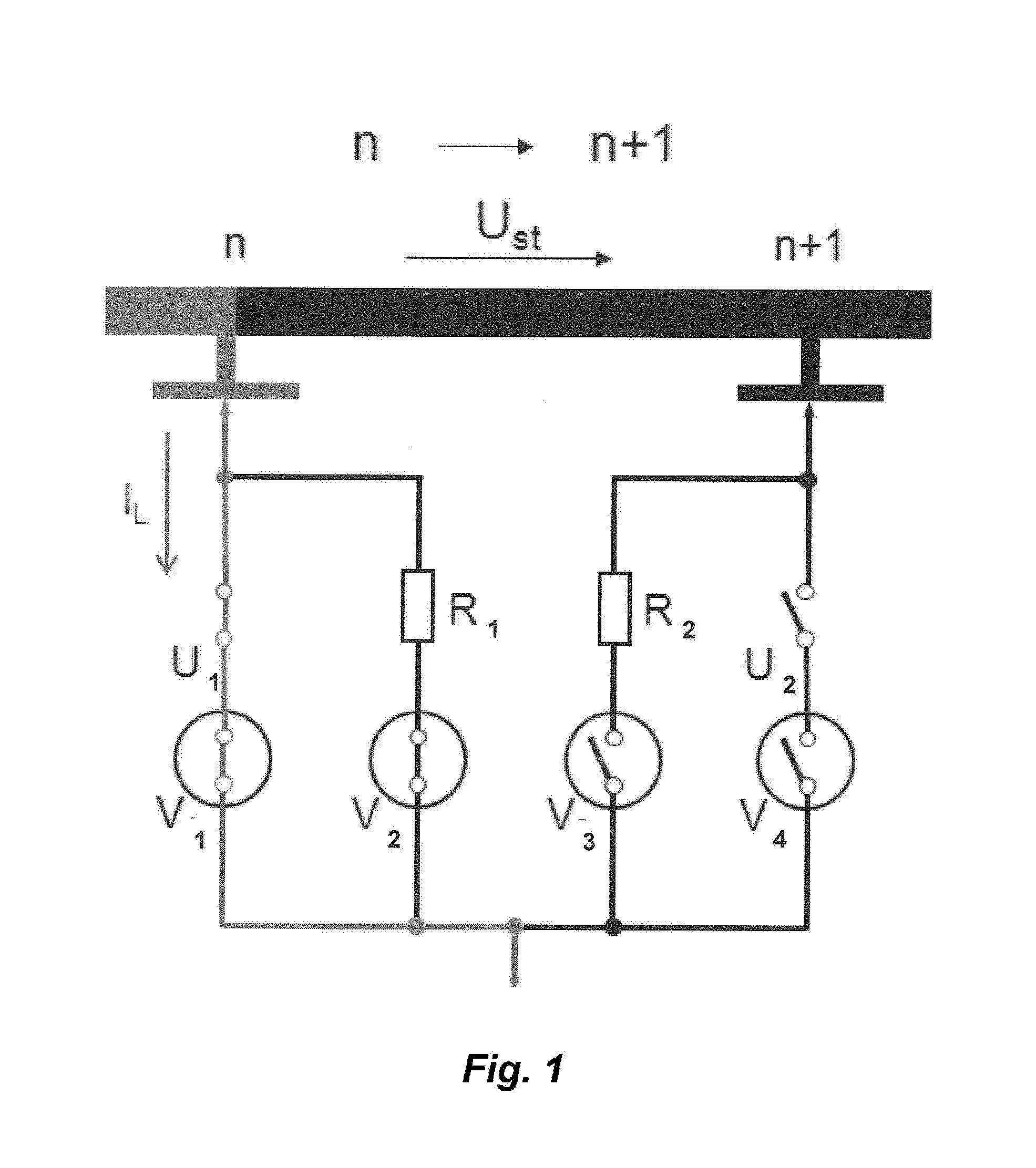 Tap changer and vacuum interrupter for such a tap changer