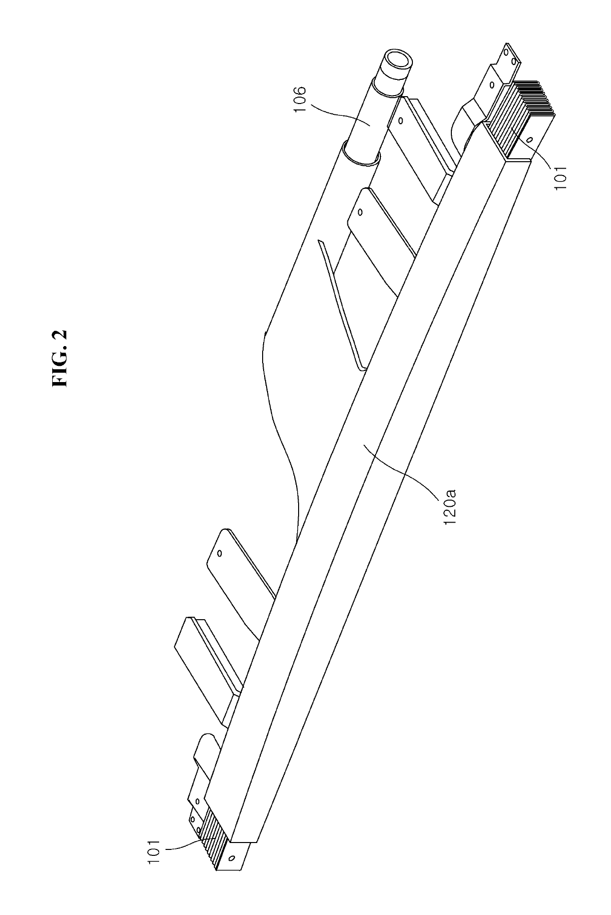 Roof airbag apparatus