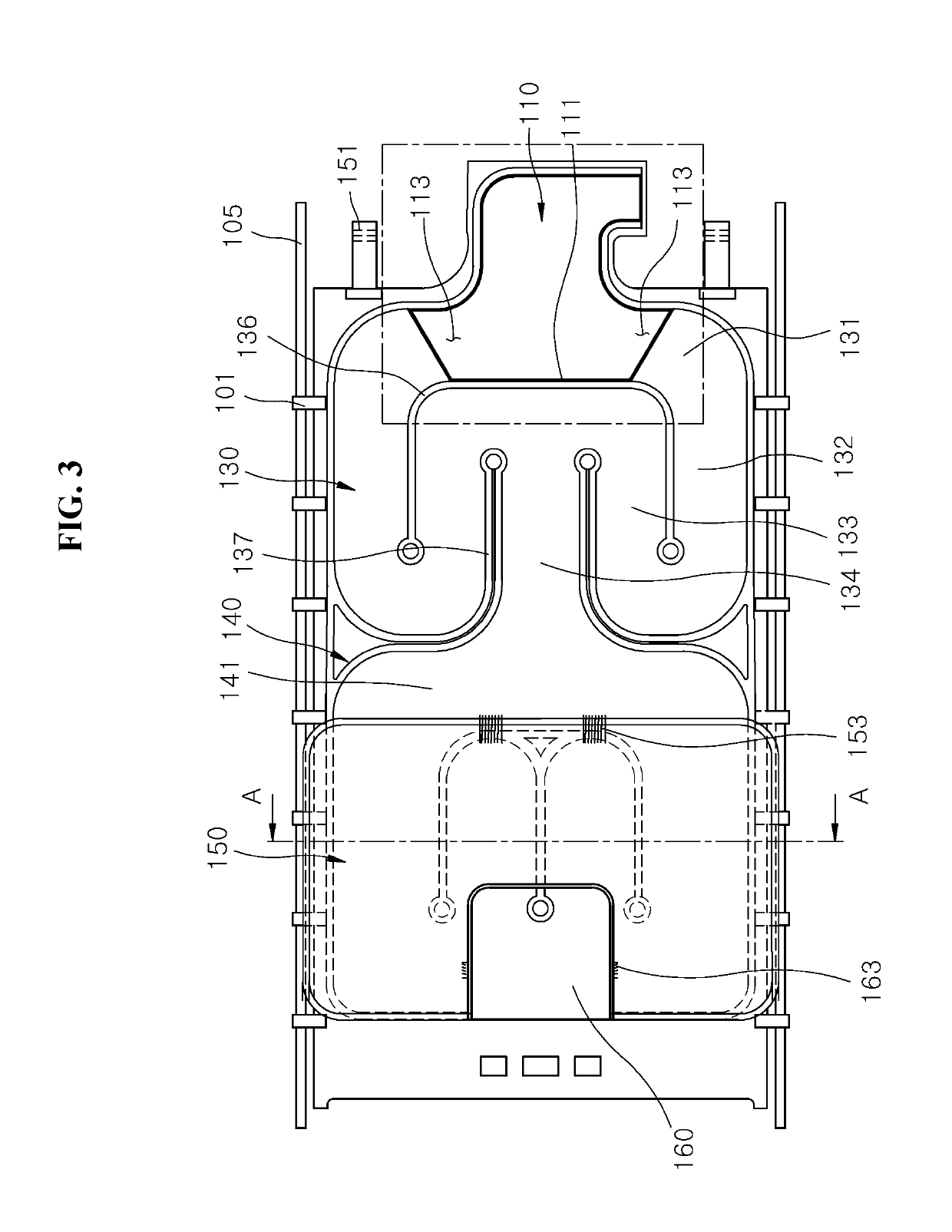 Roof airbag apparatus