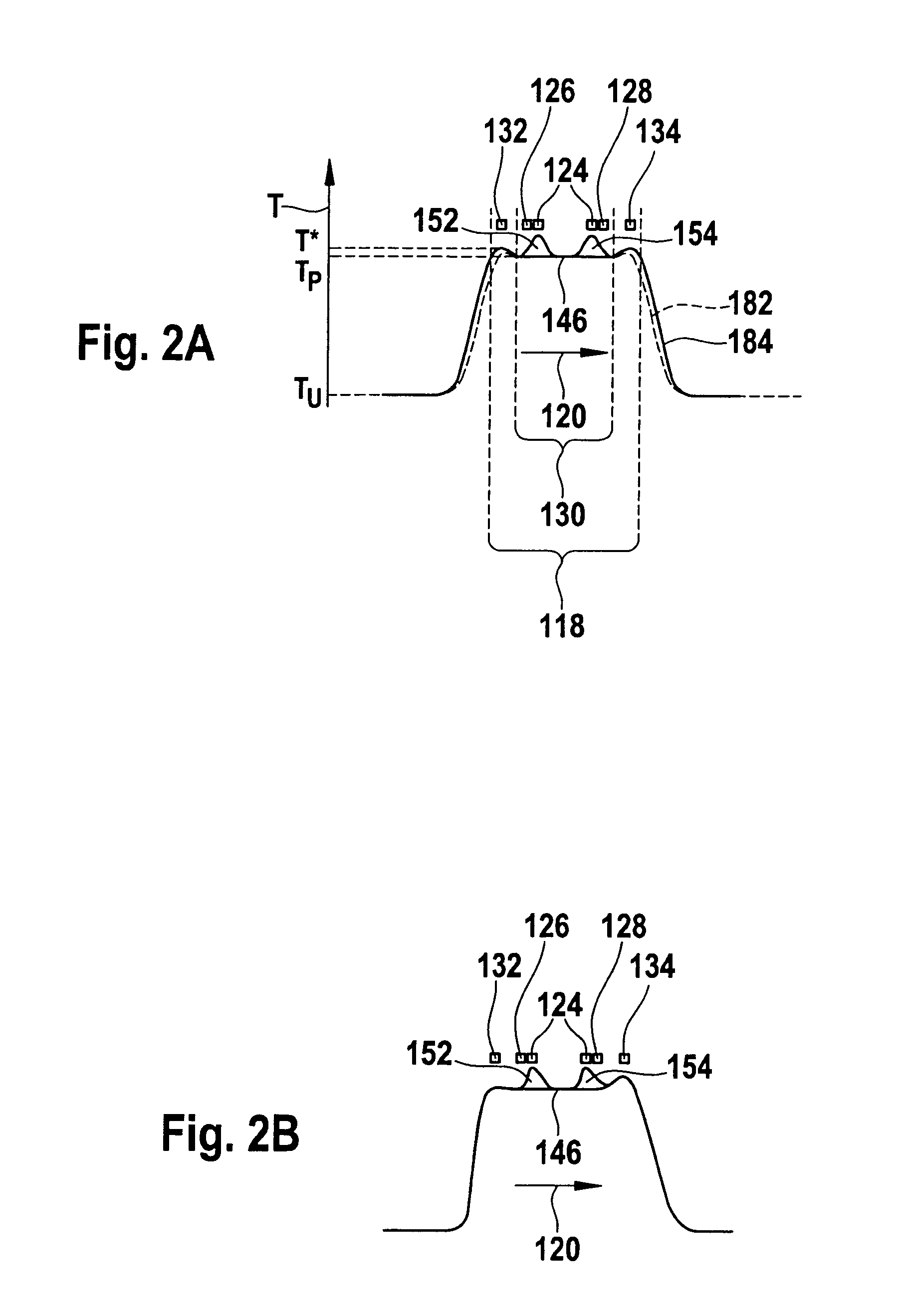 Hot-film air mass meter having frequency-modulated signal detection