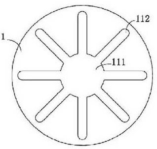 Electrostatic chuck and semiconductor processing equipment