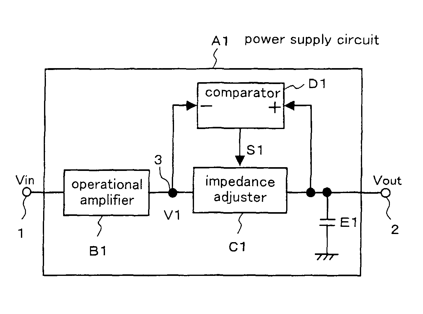 Power supply circuit