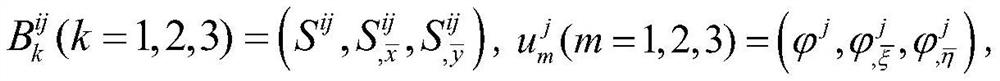 A three-dimensional frequency-domain numerical method for predicting drift loads of multi-floating structures