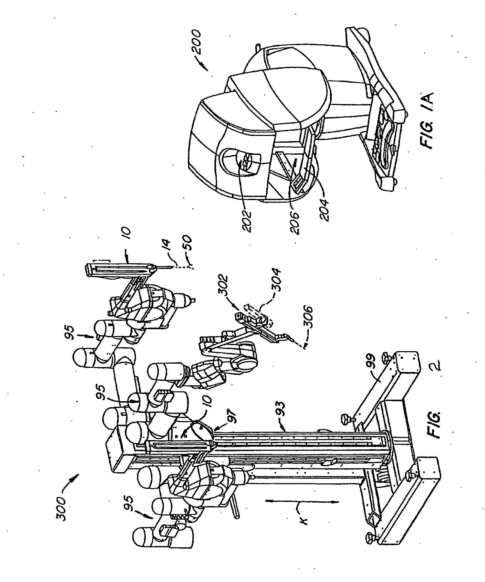 Autofocus and/or autoscaling in telesurgery