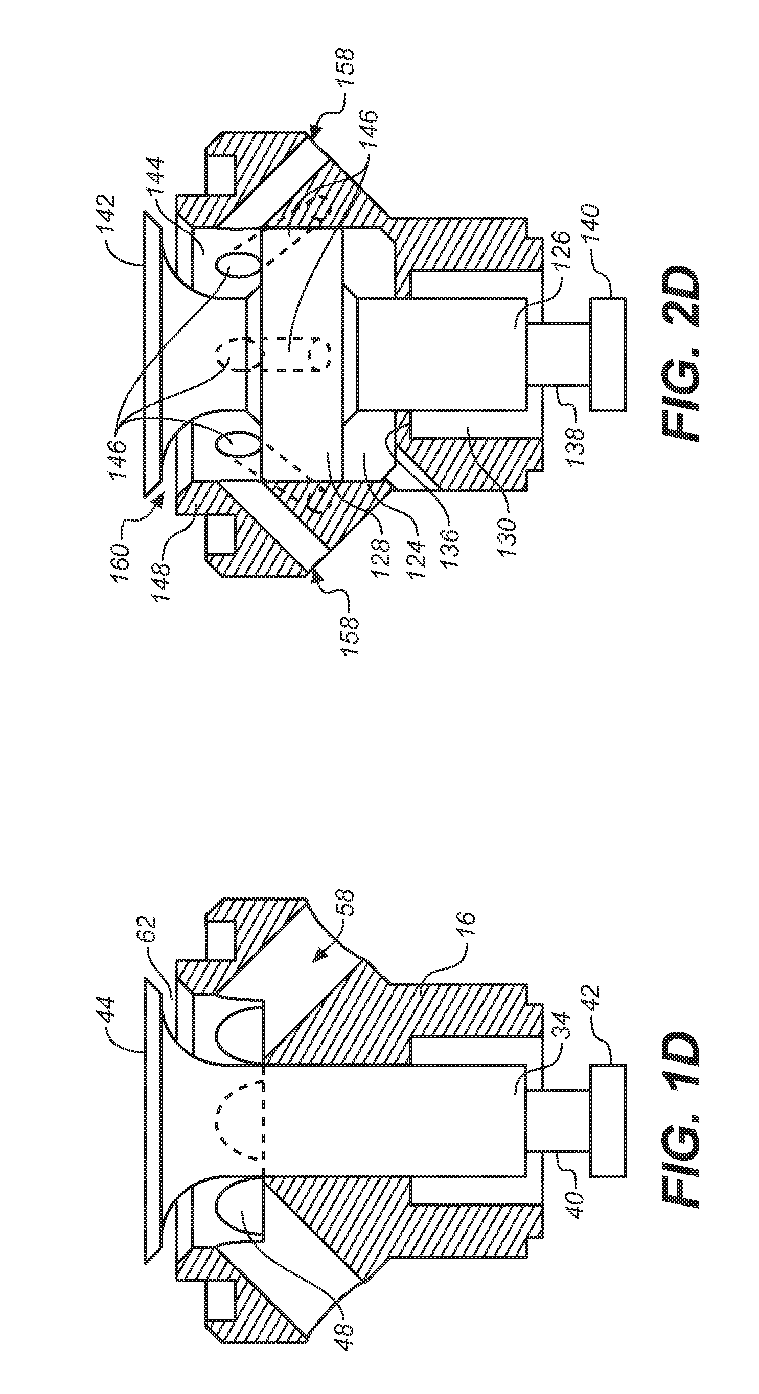 Low pressure, low velocity steam injector