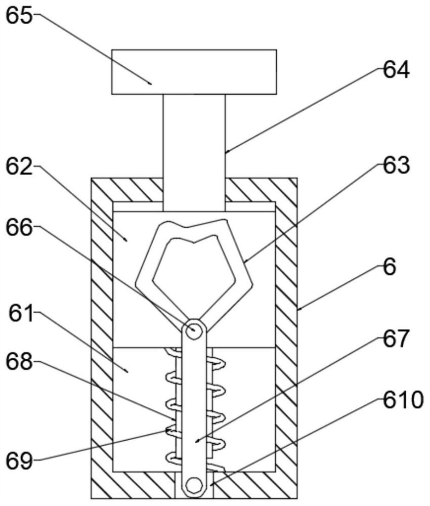 Breathing exercise treatment device for chronic obstructive pulmonary disease