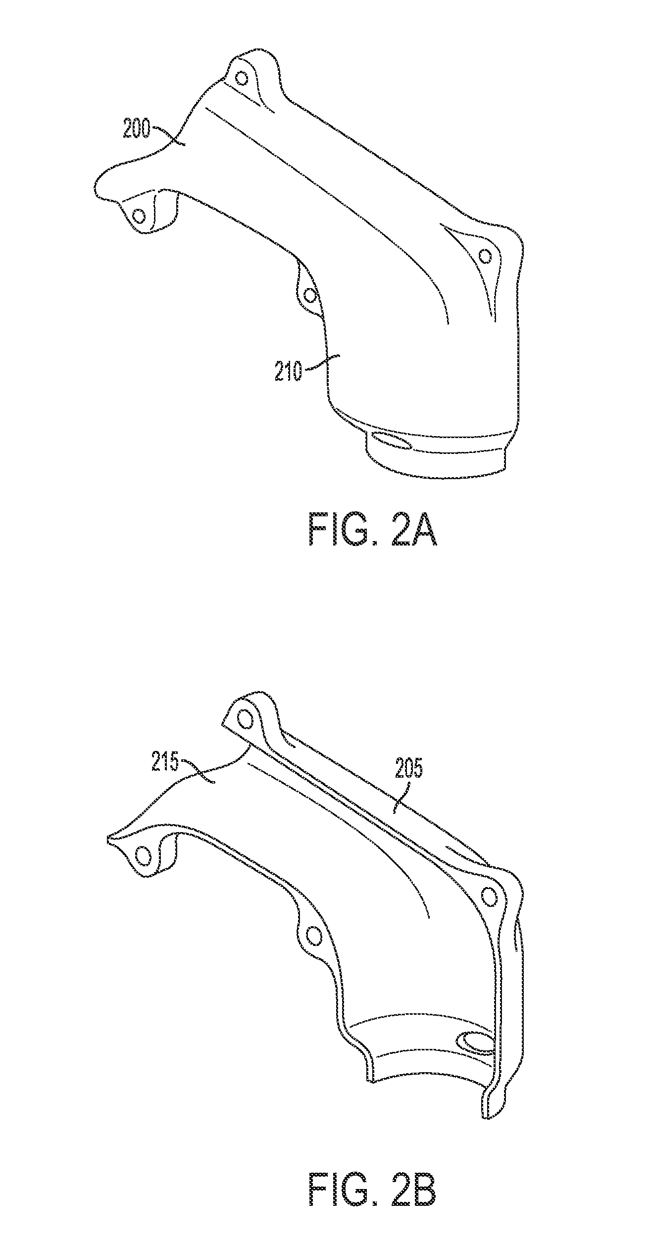 Protective Shell for a Hand Held Plasma Cutting Torch