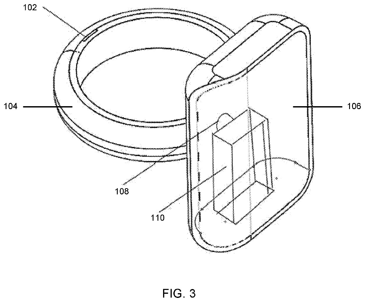 Wearable communication device